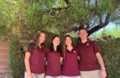 Faith Lutheran Students Creating Change