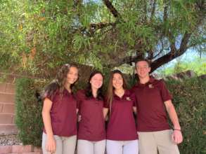 Faith Lutheran Students Creating Change
