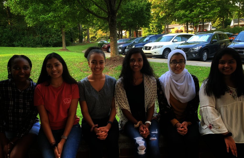 Enloe High School Students Creating Change