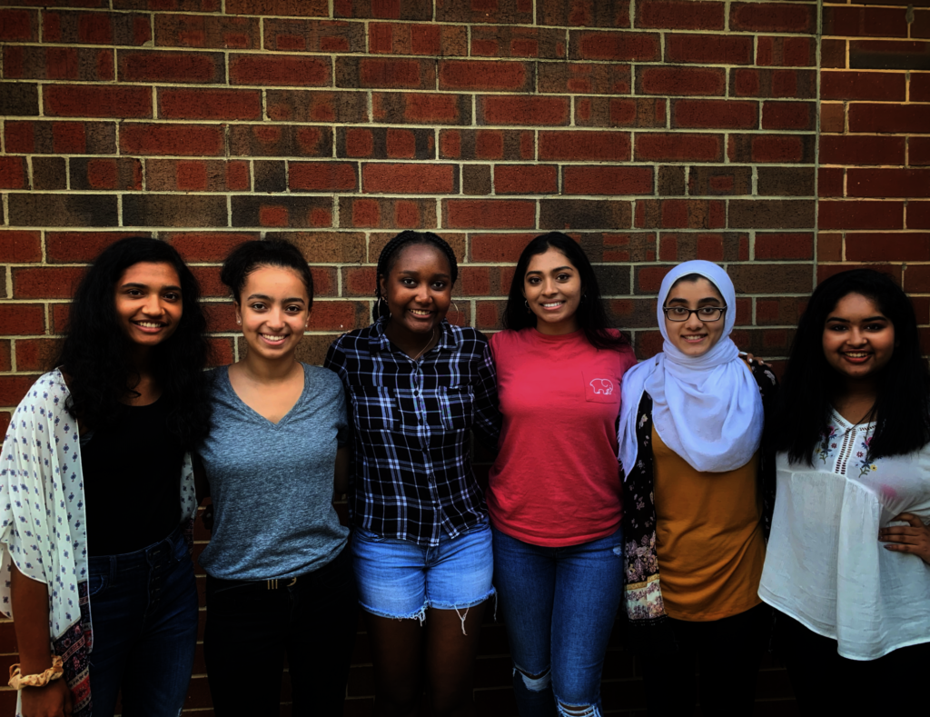Enloe High School Students Creating Change