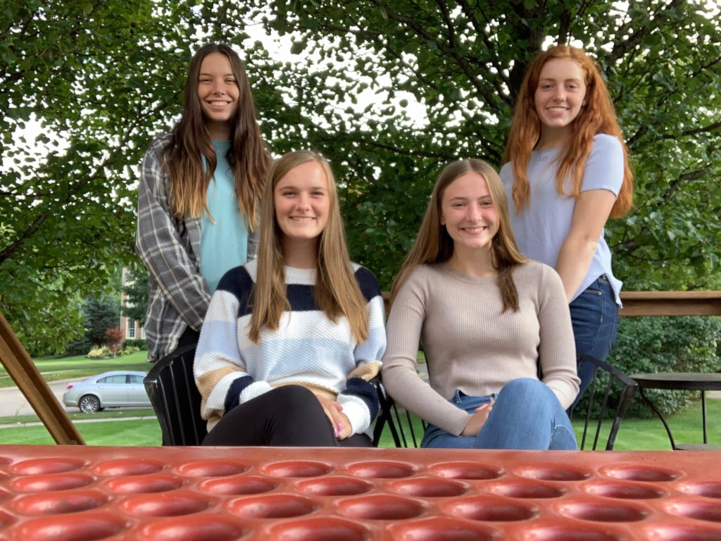 Lake Orion High School Students Creating Change GlobalGiving