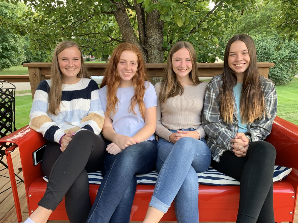 Lake Orion High School Students Creating Change