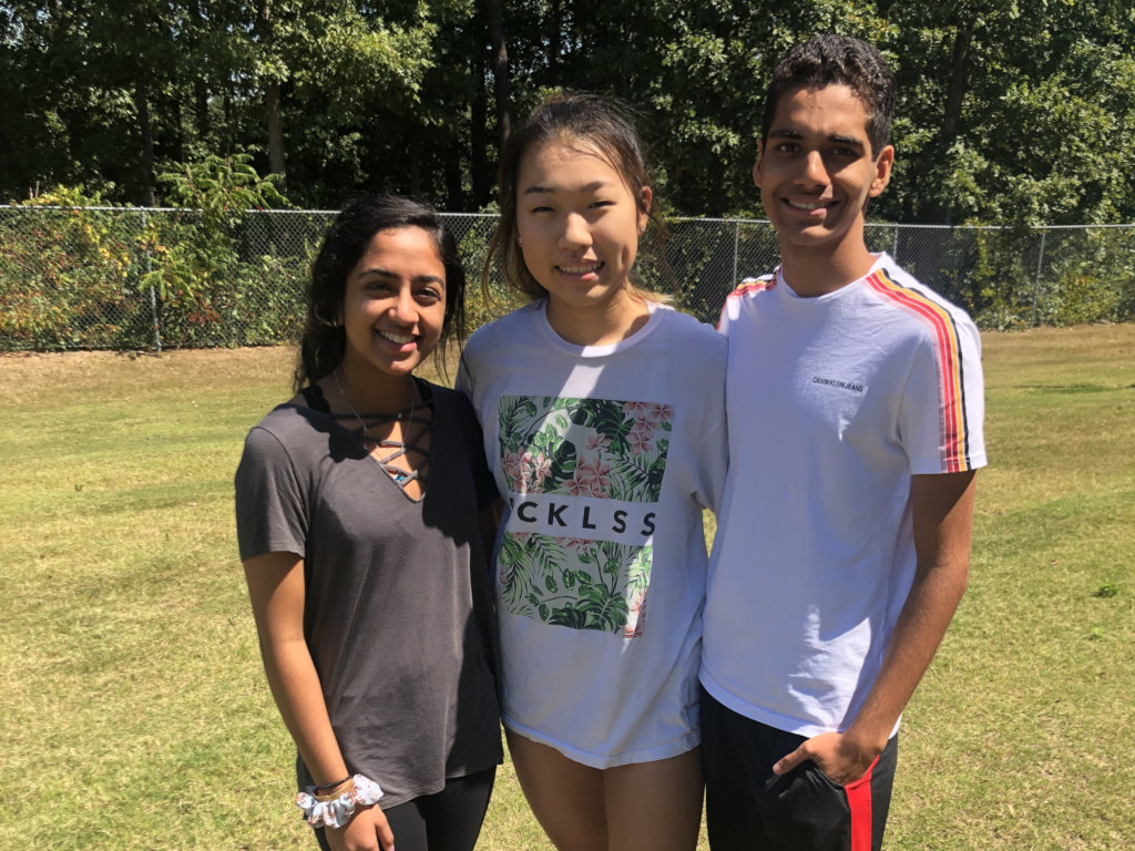 Lambert High School Students Creating Change