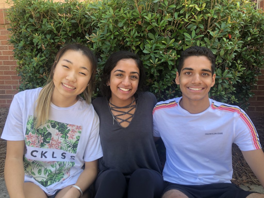 Lambert High School Students Creating Change