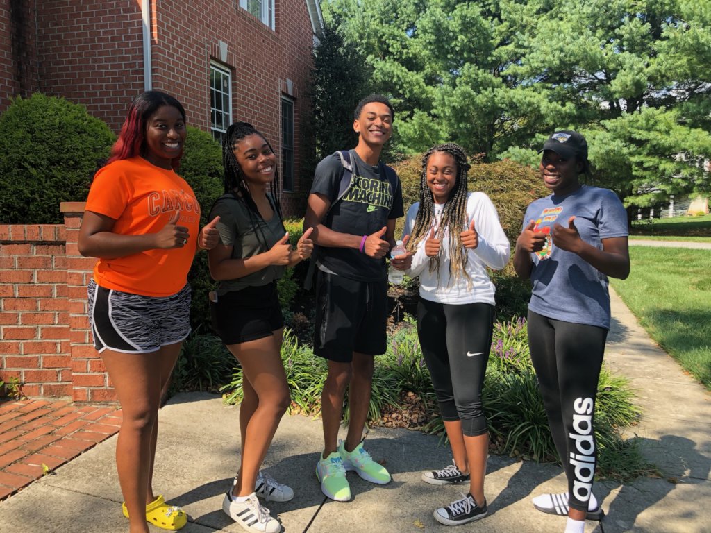 Garrison Forest School Students Creating Change