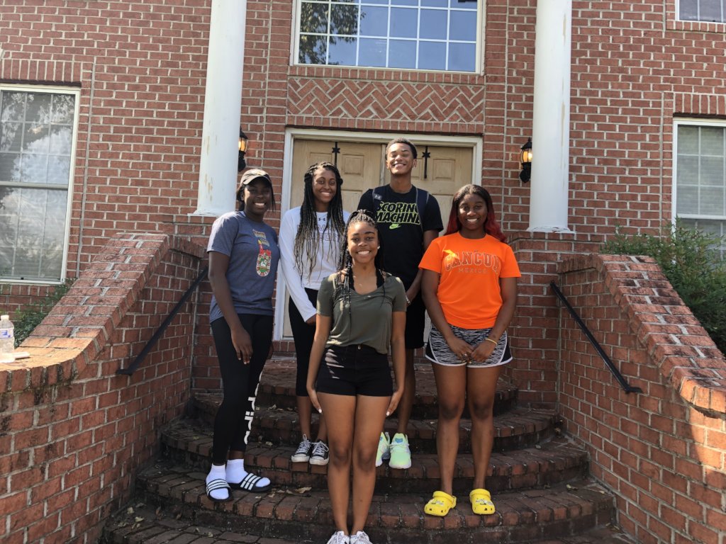 Garrison Forest School Students Creating Change