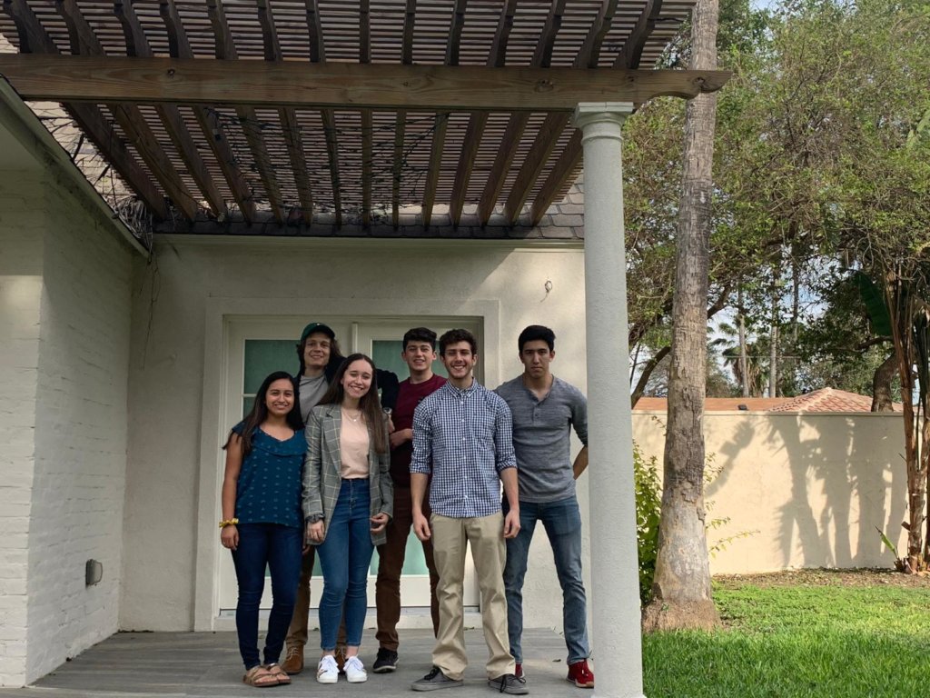 Lamar Academy Students Creating Change