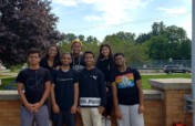 International Academy Students Creating Change