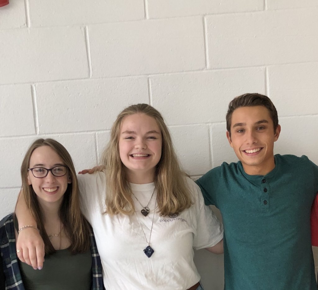 East Islip High School Students Creating Change