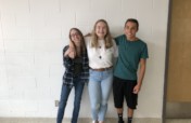 East Islip High School Students Creating Change