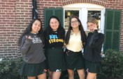 Georgetown Visitation Students Creating Change