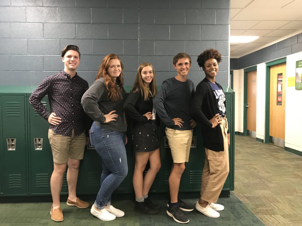 Lake Orion Students Creating Change