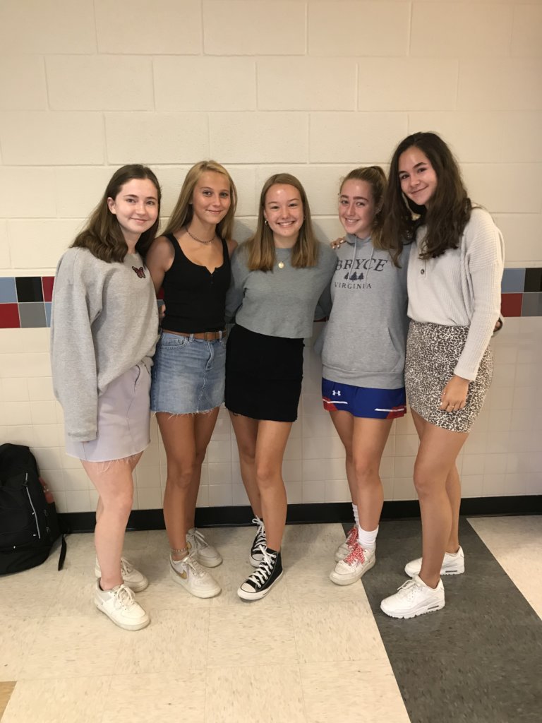 T.C Williams High School Students Create Change