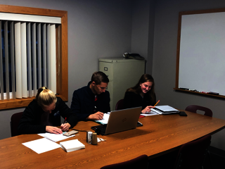 Onondaga High School Students Creating Change