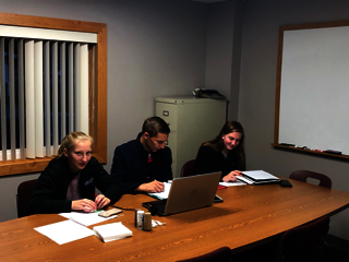 Onondaga High School Students Creating Change