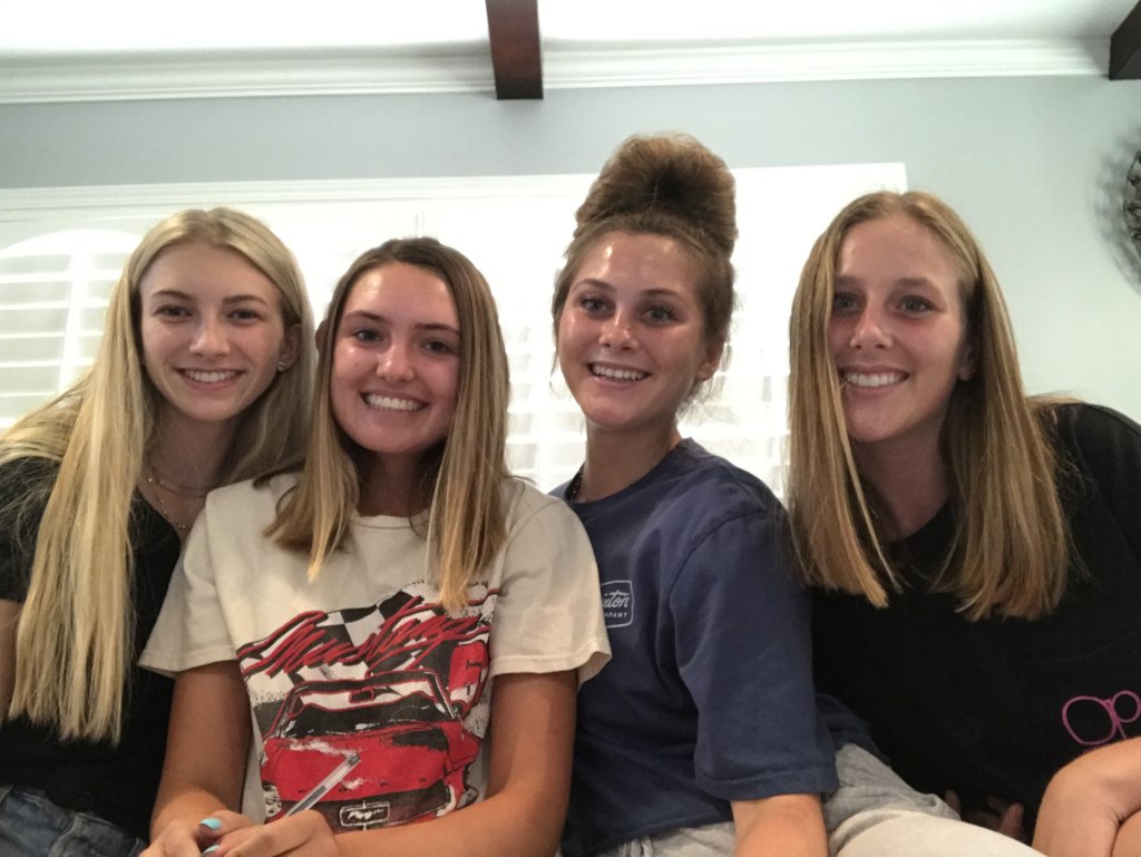 Orange Lutheran High Students Creating Change