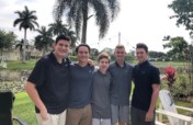 St. Thomas Aquinas Students Creating Change
