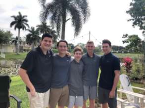 St. Thomas Aquinas Students Creating Change