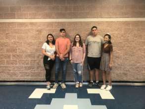 Stony Point High School Students Creating Change