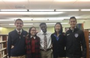 Wakefield School Students Creating Change
