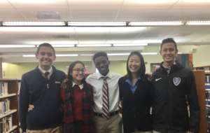 Wakefield School Students Creating Change