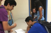 Clarksburg High School Students Creating Change