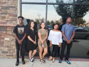 Bishop McNamara Students Creating Change