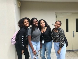West Broward Students Creating Change