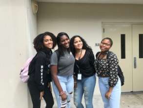 West Broward Students Creating Change