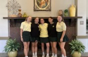 Georgetown Visitation Students Creating Change