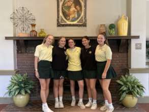 Georgetown Visitation Students Creating Change