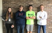 Deer Creek-Macinaw Students Creating Change