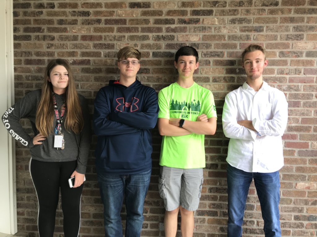 Deer Creek-Macinaw Students Creating Change