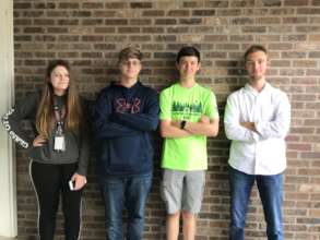 Deer Creek-Macinaw Students Creating Change