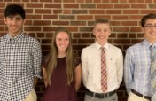 James Madison High School Students Creating Change