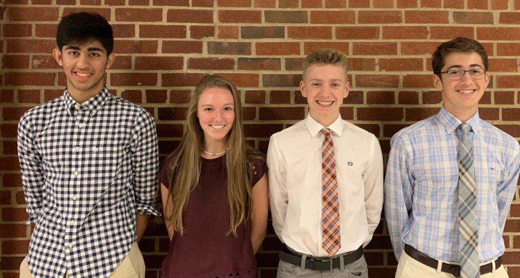 James Madison High School Students Creating Change