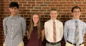 James Madison High School Students Creating Change