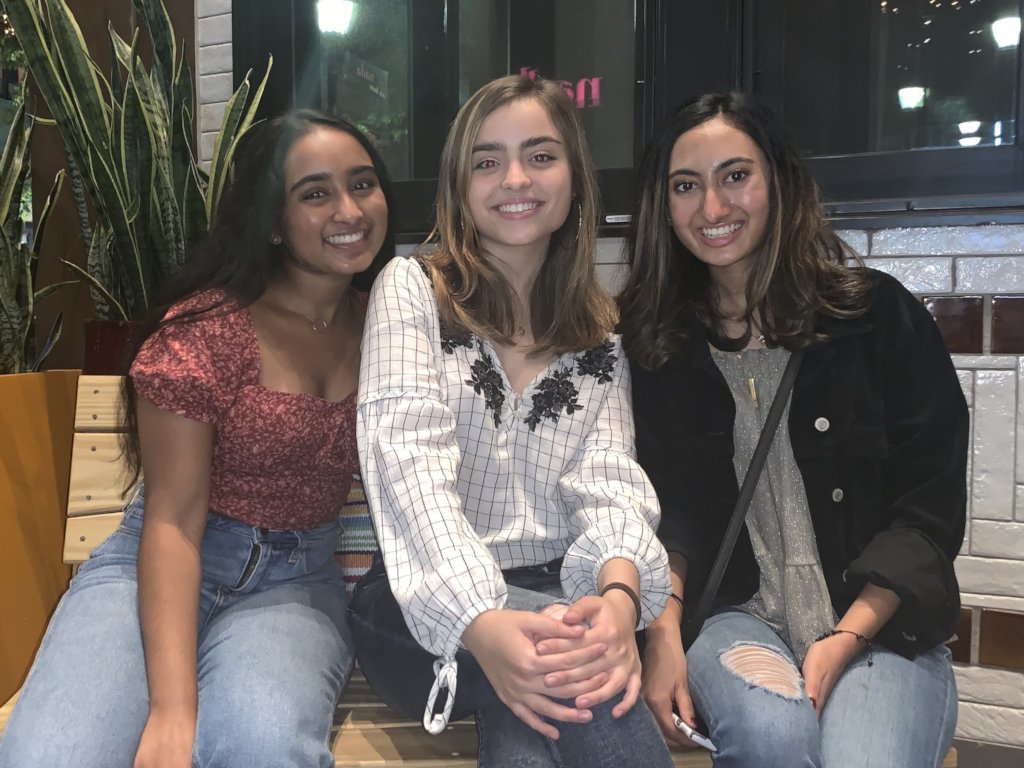 Northwest High School Students Creating Change