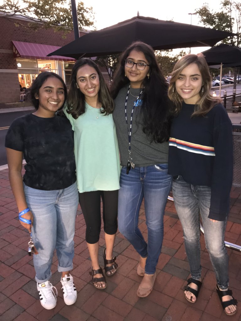 Northwest High School Students Creating Change