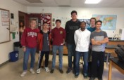 Sandy Spring Friends Students Creating Change