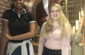 Georgetown Visitation Students Creating Change
