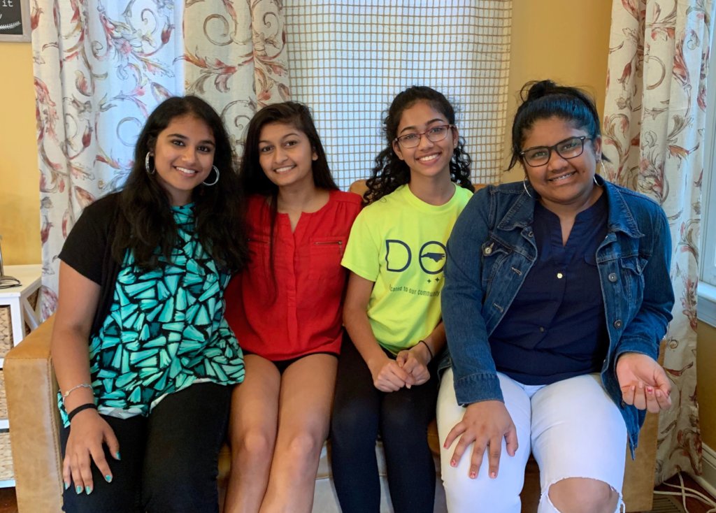 Enloe High School Students Creating Change