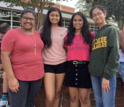 Enloe High School Students Creating Change