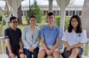 Syosset High School Students Creating Change