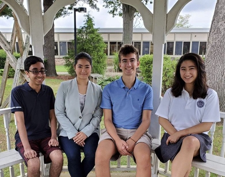 Syosset High School Students Creating Change