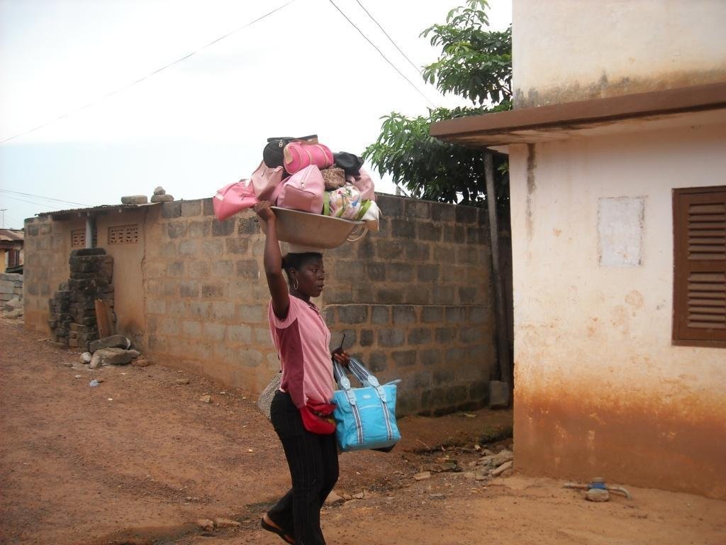 Providing education for 100 Girls in Apowa ,Ghana