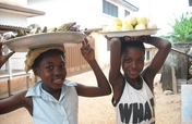 Providing education for 100 Girls in Apowa ,Ghana