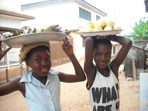 Providing education for 100 Girls in Apowa ,Ghana