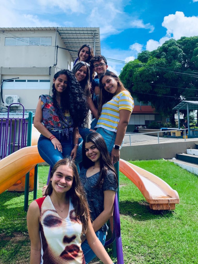 Colegio San Agustin Students Creating Change