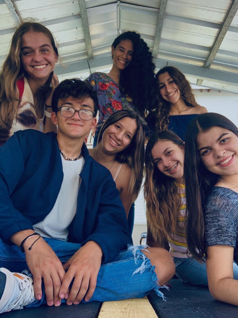 Colegio San Agustin Students Creating Change